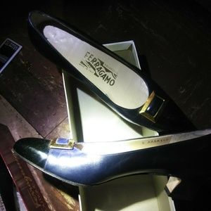 Salvatore Ferragamo Italian dress shooes